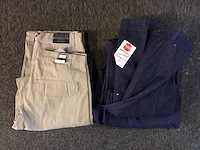 Partij spijker- en ribbroeken - afbeelding 2 van  8