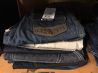 Partij spijker- en ribbroeken - afbeelding 7 van  8