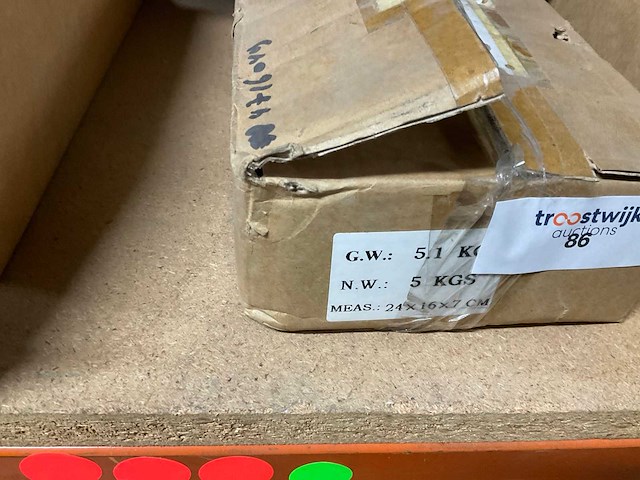 Partij spijkers - afbeelding 4 van  4