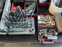 Partij spiraal-en verzinkboren, ruimers - afbeelding 5 van  6