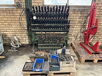 Partij spiraalboren - afbeelding 1 van  9