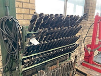 Partij spiraalboren - afbeelding 3 van  9