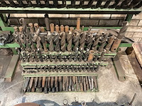 Partij spiraalboren - afbeelding 5 van  9