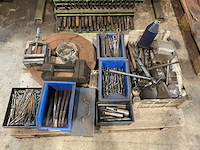 Partij spiraalboren - afbeelding 6 van  9