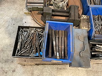 Partij spiraalboren - afbeelding 8 van  9