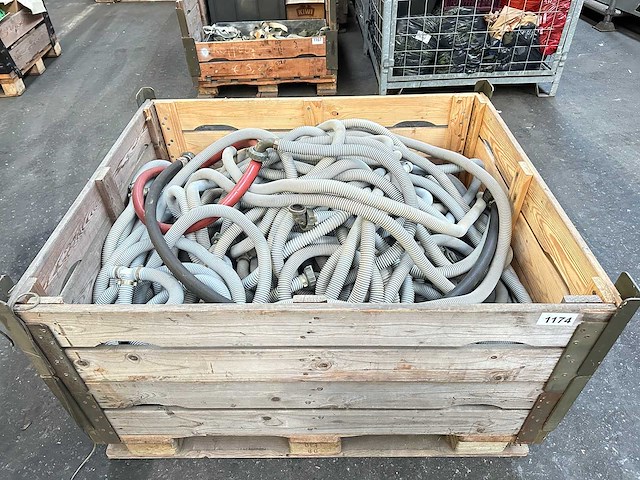 Partij spiraalslangen - afbeelding 1 van  3