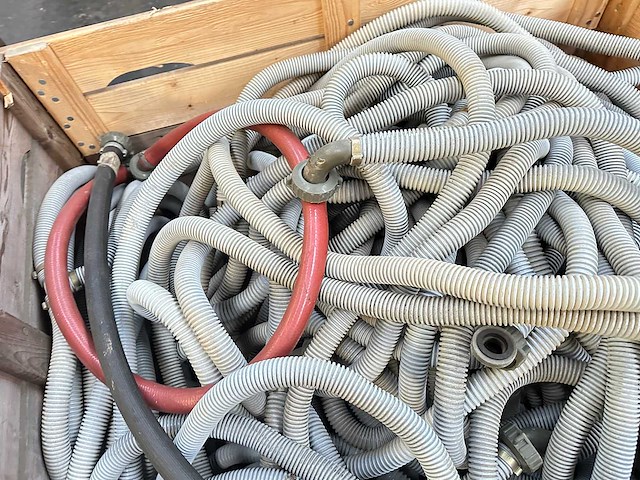 Partij spiraalslangen - afbeelding 2 van  3