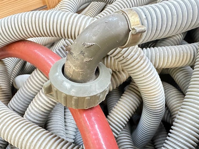 Partij spiraalslangen - afbeelding 3 van  3