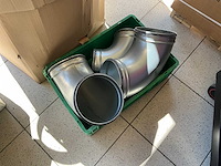 Partij spirobuis koppelingen - afbeelding 2 van  2