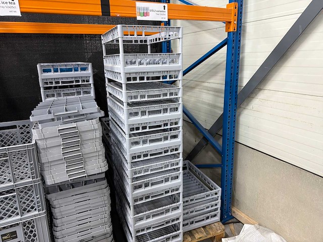 Partij spoel rekken (spoelkeuken) - afbeelding 4 van  9