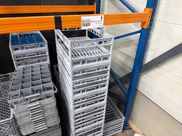 Partij spoel rekken (spoelkeuken) - afbeelding 5 van  9