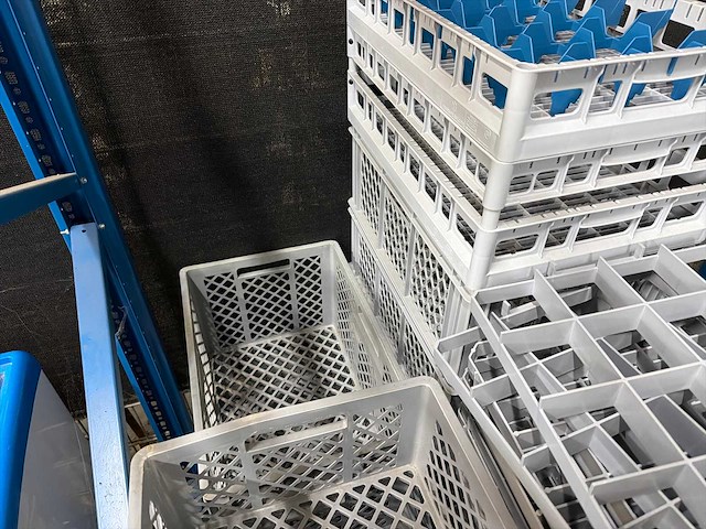 Partij spoel rekken (spoelkeuken) - afbeelding 6 van  9