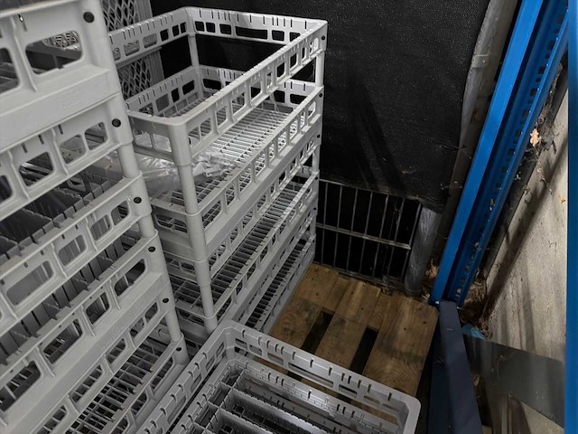 Partij spoel rekken (spoelkeuken) - afbeelding 9 van  9