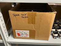 Partij spoelen 24v&230v (550x) - afbeelding 4 van  6