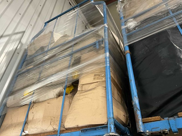 Partij spons en zeem voorraad - afbeelding 2 van  10