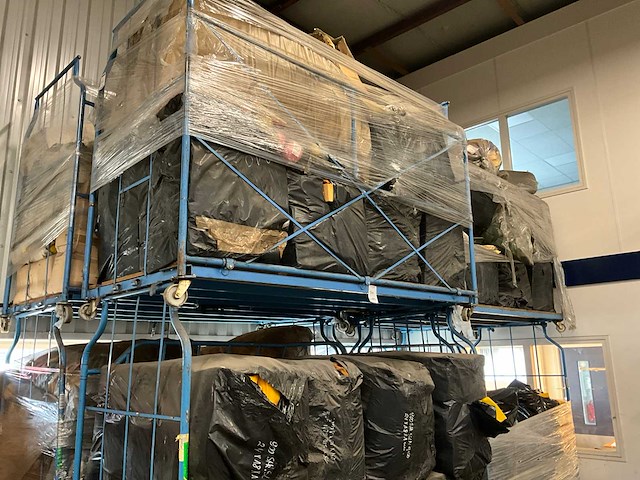 Partij spons en zeem voorraad - afbeelding 3 van  10