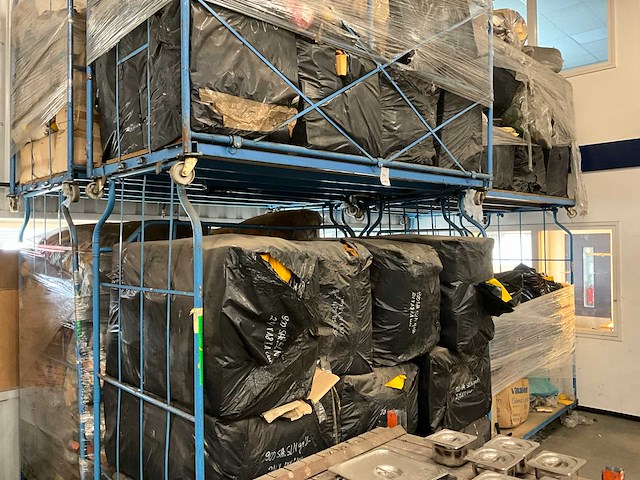 Partij spons en zeem voorraad - afbeelding 4 van  10