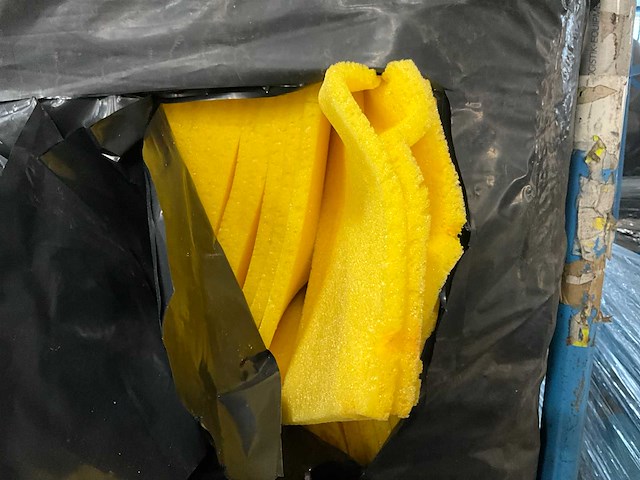 Partij spons en zeem voorraad - afbeelding 8 van  10