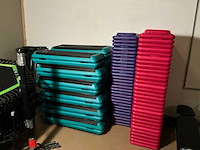 Partij sport apparatuur en toebehoren - afbeelding 1 van  13