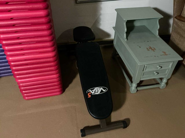 Partij sport apparatuur en toebehoren - afbeelding 6 van  13