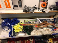 Partij sportaccessoires - afbeelding 7 van  8