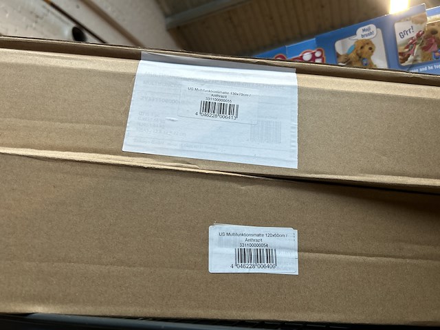 Partij sportartikelen w.o. arm en been trainer ultrasport, peakpower - afbeelding 3 van  5