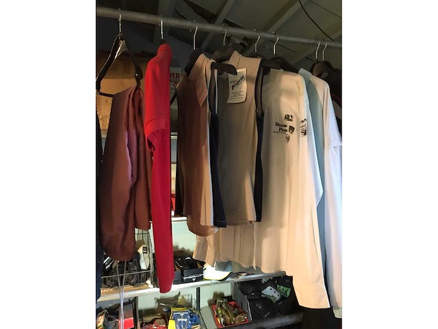 Partij sportkleding - afbeelding 3 van  6