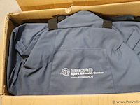 Partij sporttassen met opdruk "ubcro sport & health center" - afbeelding 2 van  4