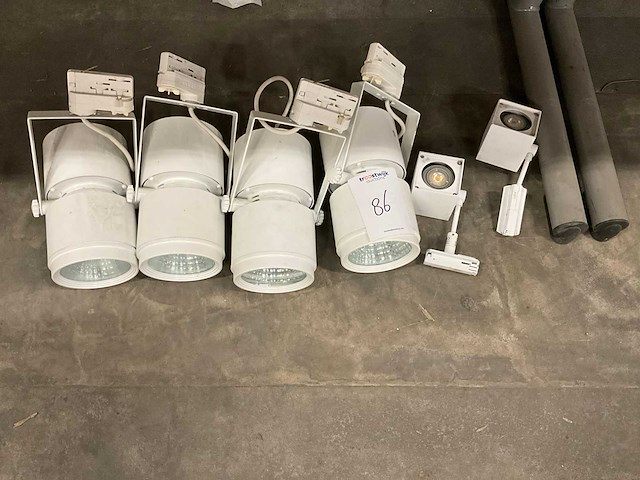 Partij spotlights - afbeelding 1 van  3