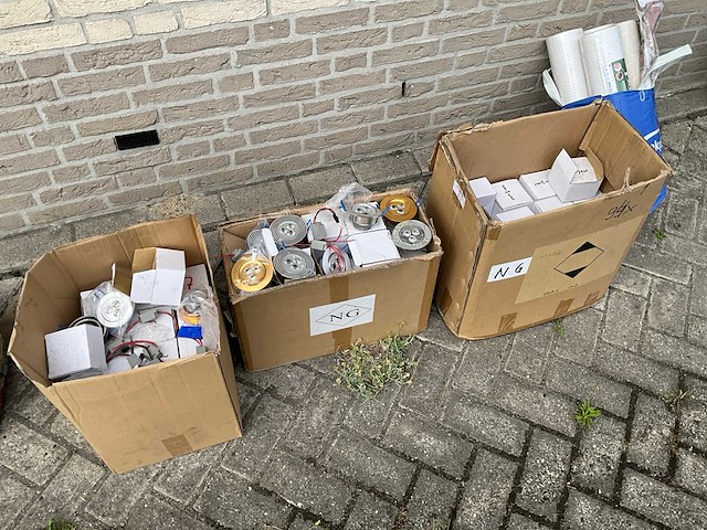 Partij spots - afbeelding 1 van  5