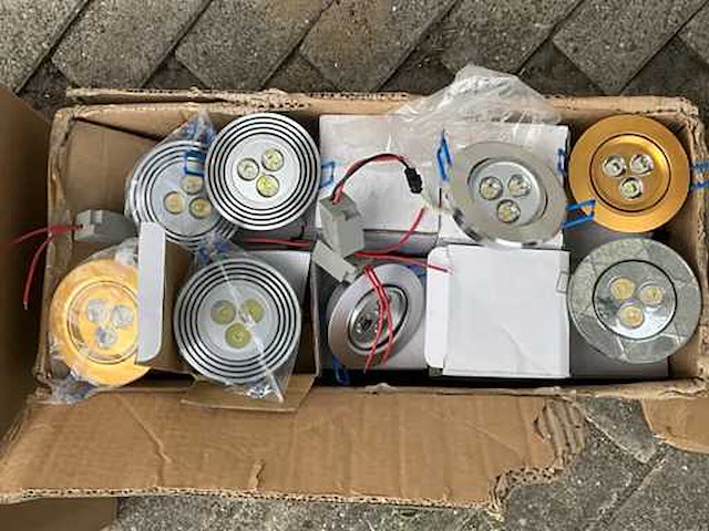 Partij spots - afbeelding 2 van  5