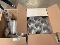 Partij spuit-/mengbekers - afbeelding 1 van  2