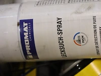 Partij spuitbussen en diverse - afbeelding 8 van  9