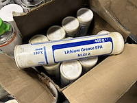 Partij spuitbussen in krat w.o. pur - afbeelding 2 van  5