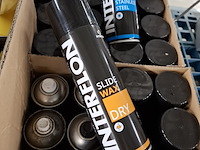 Partij spuitbussen vnl. interflon - afbeelding 3 van  9