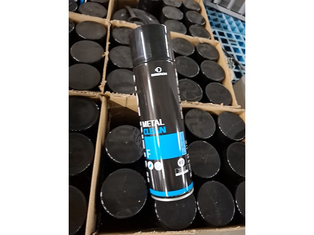 Partij spuitbussen vnl. interflon - afbeelding 4 van  9