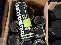 Partij spuitbussen vnl. interflon - afbeelding 5 van  9
