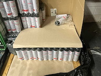 Partij spuitlijm - afbeelding 3 van  4