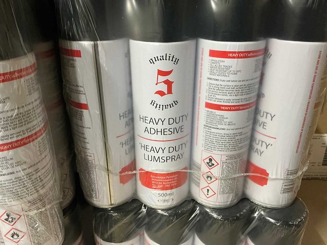 Partij spuitlijm - afbeelding 4 van  4