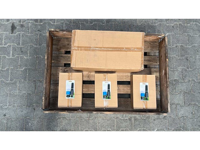 Partij spuitpistolen (192x) - afbeelding 2 van  2