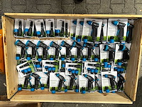 Partij spuitpistolen (60x) - afbeelding 1 van  1