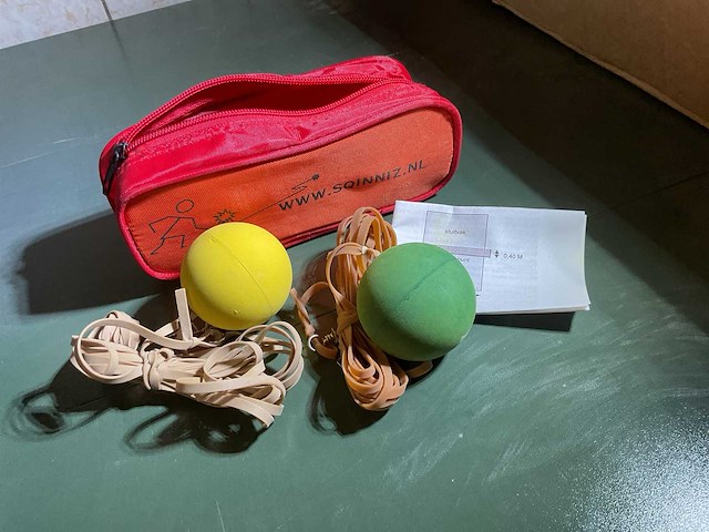 Partij sqinniz ballen - afbeelding 1 van  4