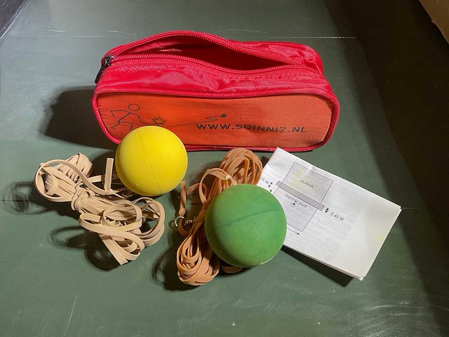 Partij sqinniz ballen - afbeelding 2 van  3
