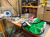 Partij sram / wahoo / camelbak / tacx diverse fietsonderdelen - afbeelding 1 van  5