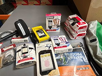 Partij sram / wahoo / camelbak / tacx diverse fietsonderdelen - afbeelding 2 van  5
