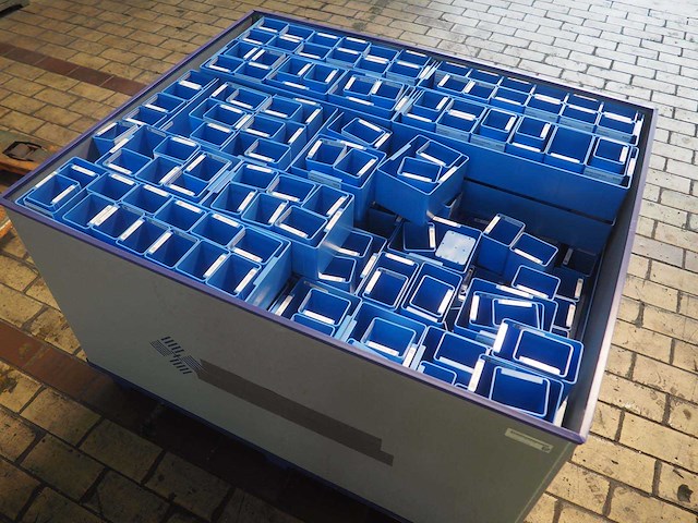 Partij ssi schafer inzet bakjes (ek 110/111/112/113/115) - afbeelding 1 van  9