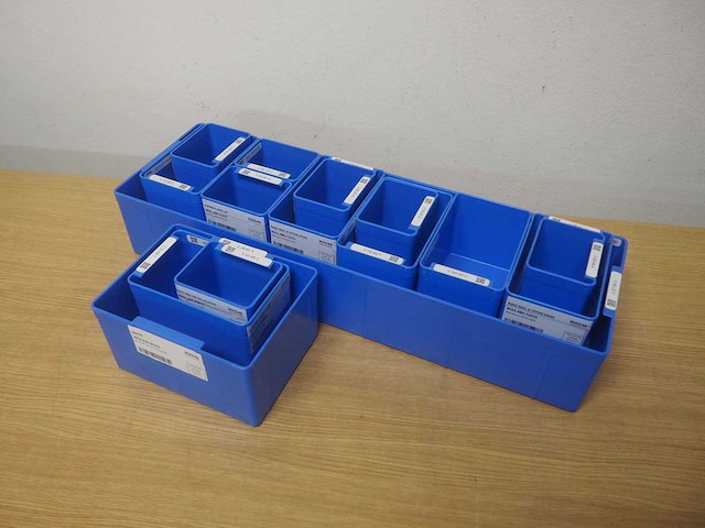 Partij ssi schafer inzet bakjes (ek 110/111/112/113/115) - afbeelding 3 van  9