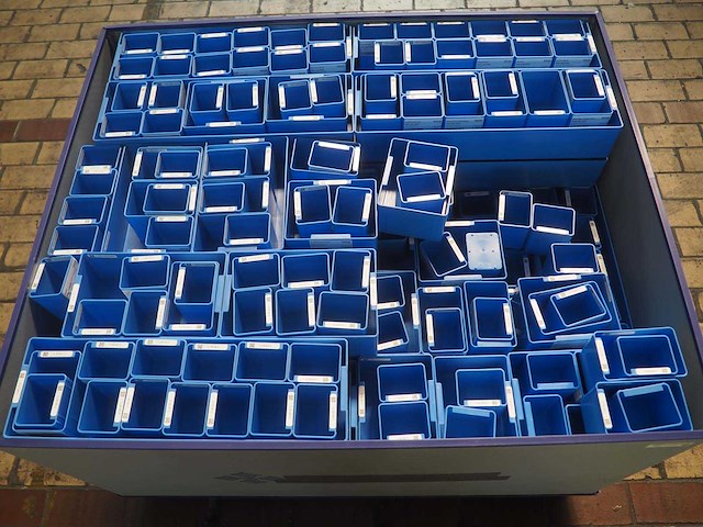 Partij ssi schafer inzet bakjes (ek 110/111/112/113/115) - afbeelding 2 van  9