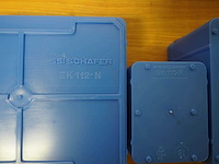 Partij ssi schafer inzet bakjes (ek 110/111/112/113/115) - afbeelding 6 van  9