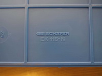 Partij ssi schafer inzet bakjes (ek 110/111/112/113/115) - afbeelding 8 van  9